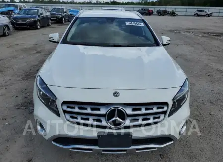 MERCEDES-BENZ GLA 250 2018 vin WDCTG4EB8JJ416264 from auto auction Copart