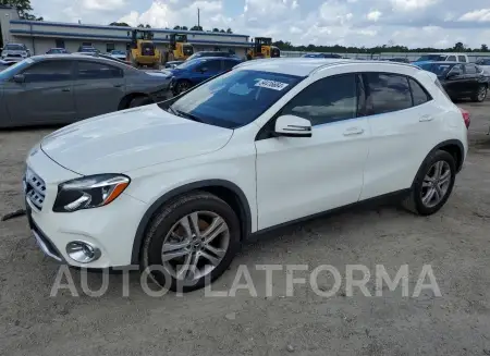 MERCEDES-BENZ GLA 250 2018 vin WDCTG4EB8JJ416264 from auto auction Copart