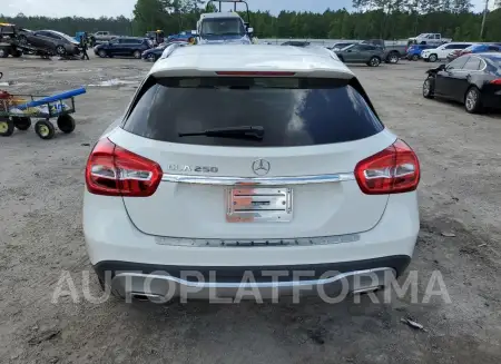 MERCEDES-BENZ GLA 250 2018 vin WDCTG4EB8JJ416264 from auto auction Copart