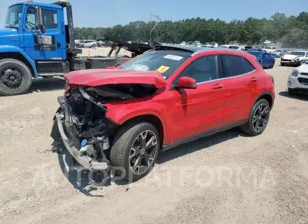 Mercedes-Benz GLA250 2019 2019 vin WDCTG4EB8KU015443 from auto auction Copart