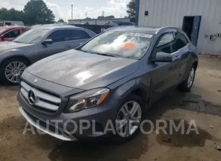 Mercedes-Benz GLA250 2015 2015 vin WDCTG4EB9FJ127014 from auto auction Copart