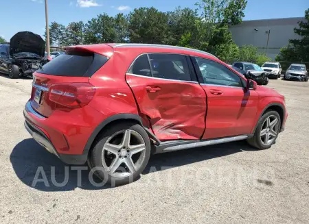 MERCEDES-BENZ GLA 250 4M 2015 vin WDCTG4GB0FJ091601 from auto auction Copart