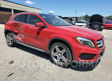 MERCEDES-BENZ GLA 250 4M 2015 vin WDCTG4GB0FJ091601 from auto auction Copart