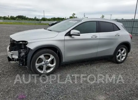 Mercedes-Benz GLA250 2018 2018 vin WDCTG4GB2JJ447765 from auto auction Copart