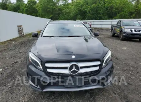 MERCEDES-BENZ GLA 250 4M 2015 vin WDCTG4GB6FJ160517 from auto auction Copart