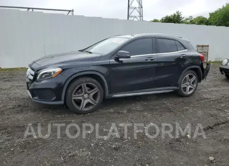 Mercedes-Benz GLA250 2015 2015 vin WDCTG4GB6FJ160517 from auto auction Copart