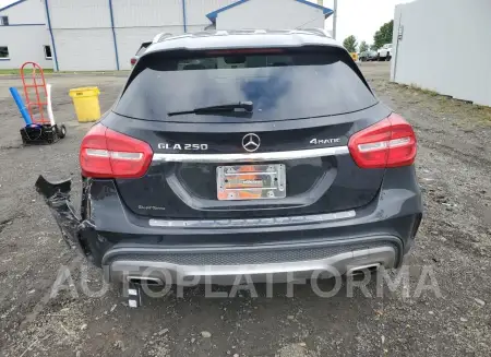 MERCEDES-BENZ GLA 250 4M 2015 vin WDCTG4GB6FJ160517 from auto auction Copart