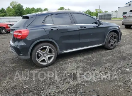 MERCEDES-BENZ GLA 250 4M 2015 vin WDCTG4GB6FJ160517 from auto auction Copart