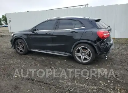 MERCEDES-BENZ GLA 250 4M 2015 vin WDCTG4GB6FJ160517 from auto auction Copart