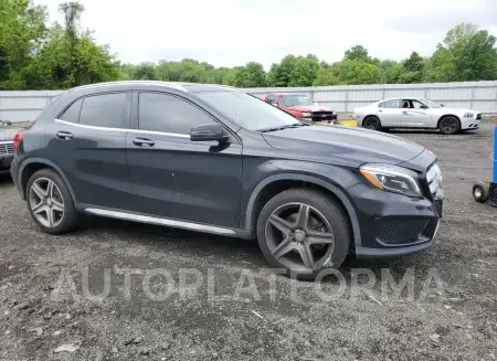 MERCEDES-BENZ GLA 250 4M 2015 vin WDCTG4GB6FJ160517 from auto auction Copart