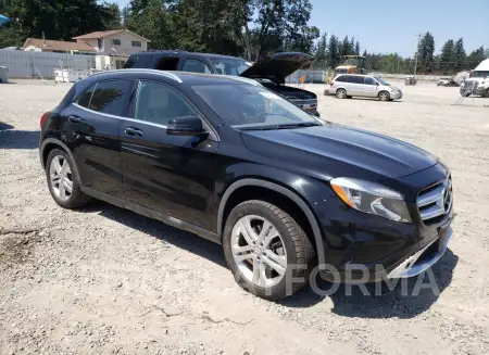 MERCEDES-BENZ GLA 250 4M 2016 vin WDCTG4GB7GJ225747 from auto auction Copart