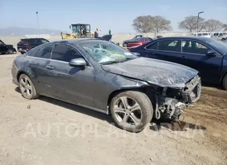 MERCEDES-BENZ E 400 2018 vin WDD1J6FB2JF029646 from auto auction Copart