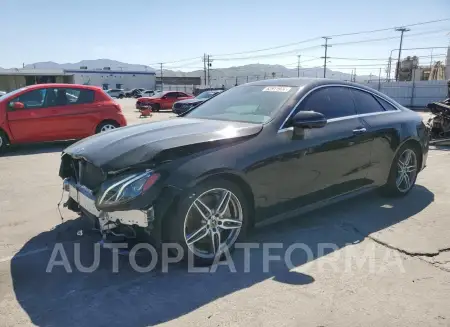 MERCEDES-BENZ E 450 2019 vin WDD1J6HB9KF087509 from auto auction Copart