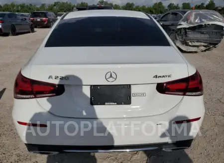 MERCEDES-BENZ A 220 4MAT 2019 vin WDD3G4FB0KW025205 from auto auction Copart