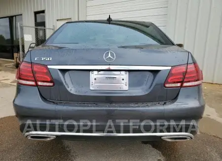 MERCEDES-BENZ E 350 2016 vin WDDHF5KB5GB205203 from auto auction Copart