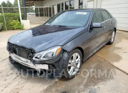 MERCEDES-BENZ E 350 2016 vin WDDHF5KB5GB205203 from auto auction Copart