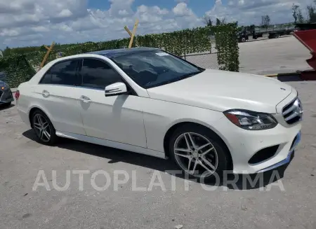 MERCEDES-BENZ E 400 2016 vin WDDHF6FB0GB191694 from auto auction Copart