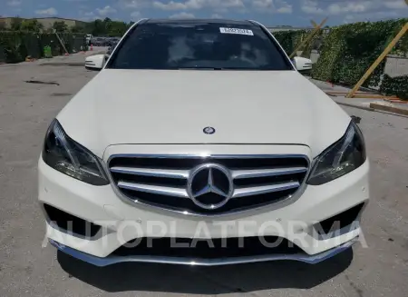 MERCEDES-BENZ E 400 2016 vin WDDHF6FB0GB191694 from auto auction Copart