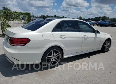 MERCEDES-BENZ E 400 2016 vin WDDHF6FB0GB191694 from auto auction Copart