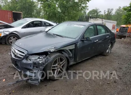 Mercedes-Benz E400 2015 2015 vin WDDHF6FB6FB138335 from auto auction Copart