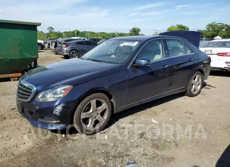 Mercedes-Benz E350 2015 2015 vin WDDHF8JB3FB166354 from auto auction Copart