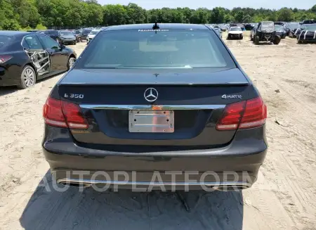 MERCEDES-BENZ E 350 4MAT 2016 vin WDDHF8JB8GB243253 from auto auction Copart