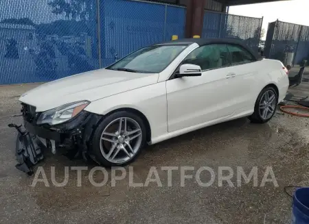 Mercedes-Benz E400 2017 2017 vin WDDKK6FF6HF351589 from auto auction Copart