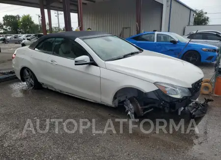 MERCEDES-BENZ E 400 2017 vin WDDKK6FF6HF351589 from auto auction Copart