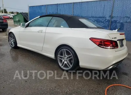 MERCEDES-BENZ E 400 2017 vin WDDKK6FF6HF351589 from auto auction Copart