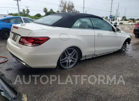 MERCEDES-BENZ E 400 2017 vin WDDKK6FF6HF351589 from auto auction Copart