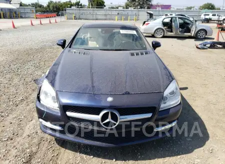 MERCEDES-BENZ SLK 300 2016 vin WDDPK3JA0GF123621 from auto auction Copart