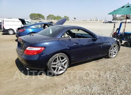 MERCEDES-BENZ SLK 300 2016 vin WDDPK3JA0GF123621 from auto auction Copart