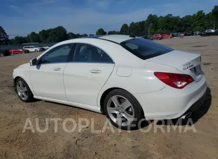 MERCEDES-BENZ CLA 250 2015 vin WDDSJ4EB2FN193776 from auto auction Copart