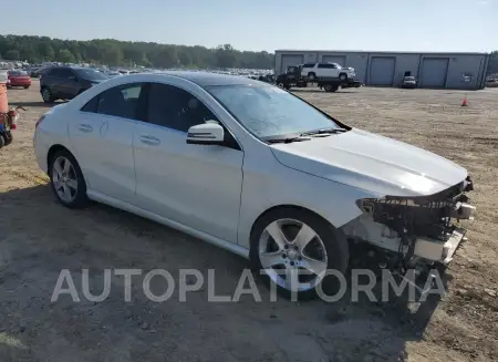 MERCEDES-BENZ CLA 250 2015 vin WDDSJ4EB2FN193776 from auto auction Copart