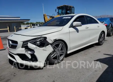 Mercedes-Benz CLA250 2017 2017 vin WDDSJ4EB7HN427929 from auto auction Copart