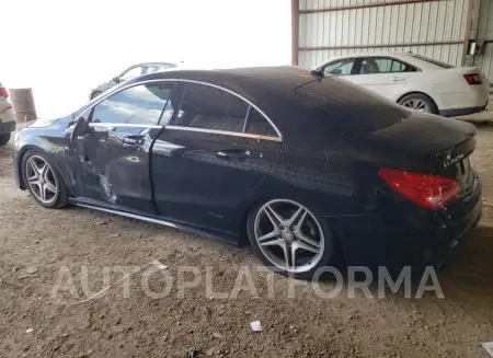 MERCEDES-BENZ CLA 250 2015 vin WDDSJ4EB9FN171130 from auto auction Copart