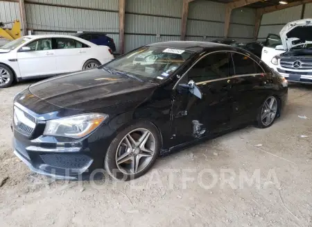 Mercedes-Benz CLA250 2015 2015 vin WDDSJ4EB9FN171130 from auto auction Copart