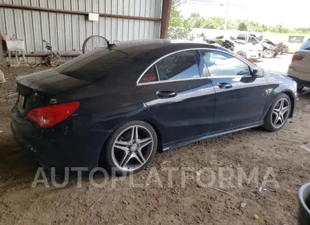 MERCEDES-BENZ CLA 250 2015 vin WDDSJ4EB9FN171130 from auto auction Copart