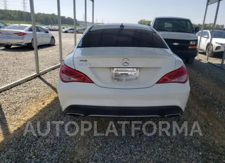 MERCEDES-BENZ CLA 250 2018 vin WDDSJ4EB9JN556891 from auto auction Copart