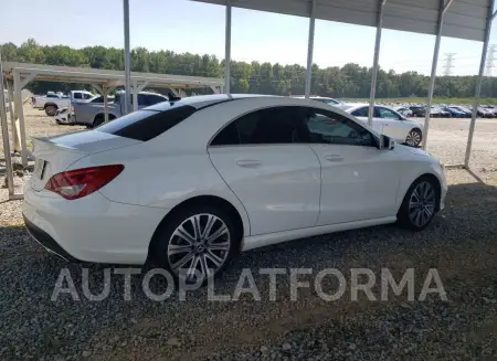 MERCEDES-BENZ CLA 250 2018 vin WDDSJ4EB9JN556891 from auto auction Copart