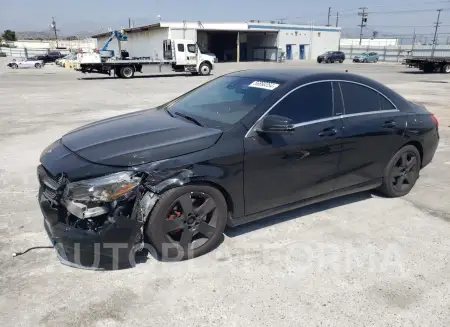 Mercedes-Benz CLA250 2019 2019 vin WDDSJ4EB9KN698661 from auto auction Copart