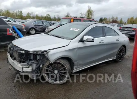 Mercedes-Benz CLA250 2015 2015 vin WDDSJ4EBXFN192276 from auto auction Copart