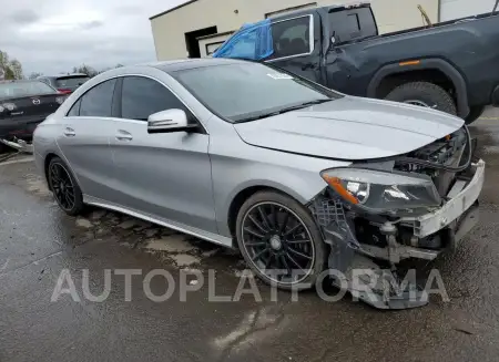 MERCEDES-BENZ CLA 250 2015 vin WDDSJ4EBXFN192276 from auto auction Copart