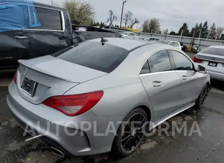 MERCEDES-BENZ CLA 250 2015 vin WDDSJ4EBXFN192276 from auto auction Copart