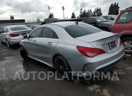 MERCEDES-BENZ CLA 250 2015 vin WDDSJ4EBXFN192276 from auto auction Copart