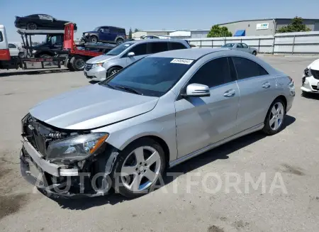 Mercedes-Benz CLA250 2016 2016 vin WDDSJ4GB7GN361376 from auto auction Copart