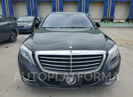 MERCEDES-BENZ S 550 4MAT 2015 vin WDDUG8FB5FA147587 from auto auction Copart