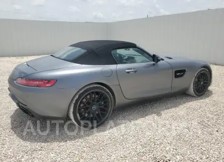 MERCEDES-BENZ AMG GT 2018 vin WDDYK7HA6JA019527 from auto auction Copart