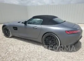 MERCEDES-BENZ AMG GT 2018 vin WDDYK7HA6JA019527 from auto auction Copart