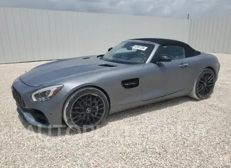 Mercedes-Benz GT AMG 2018 2018 vin WDDYK7HA6JA019527 from auto auction Copart